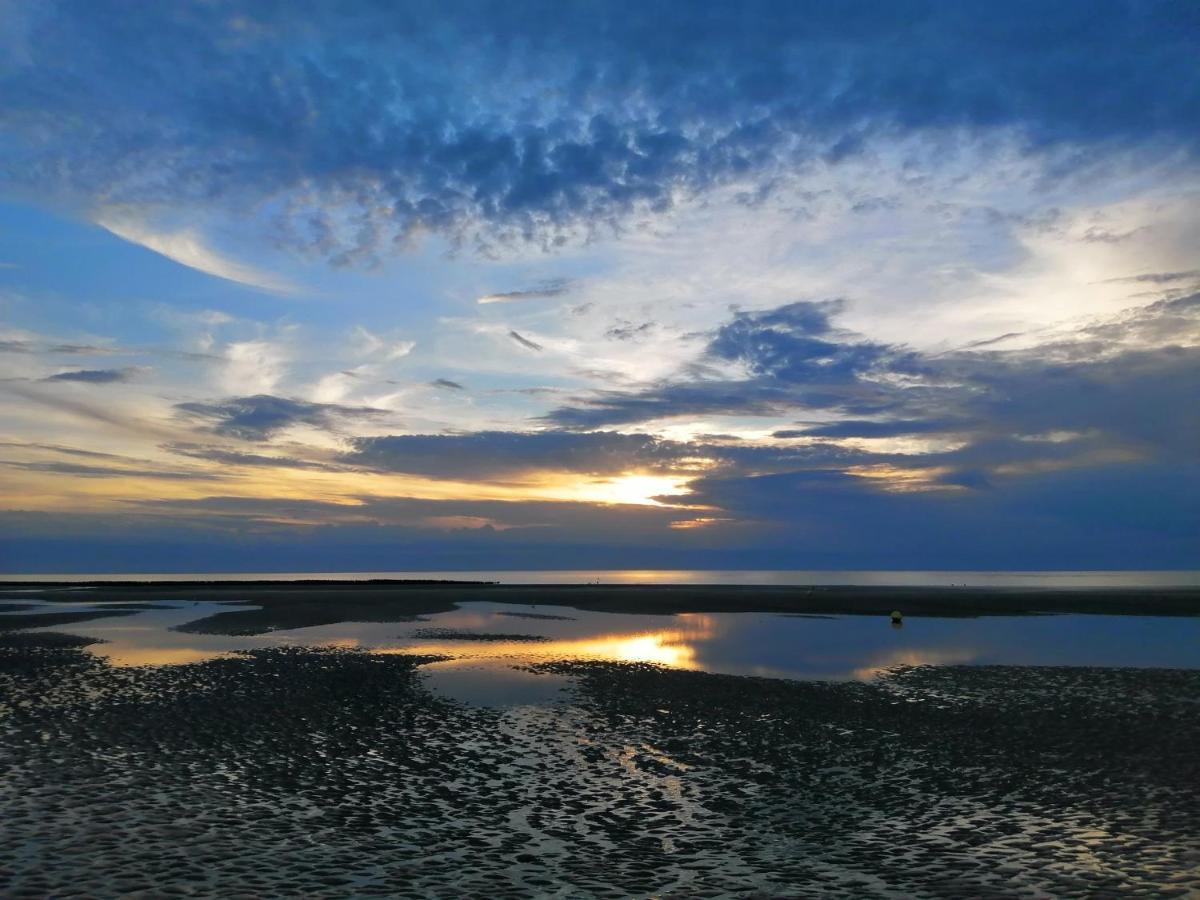 Le Cocon Des Dunes Quend Εξωτερικό φωτογραφία